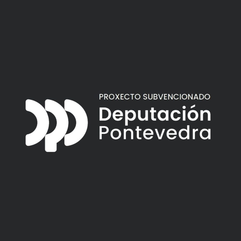 Proxecto subvencionado pola Deputación de Pontevedra